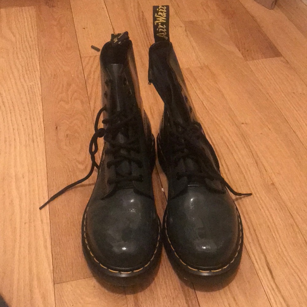 Dr. Martens “The Original” Boot, Size 8